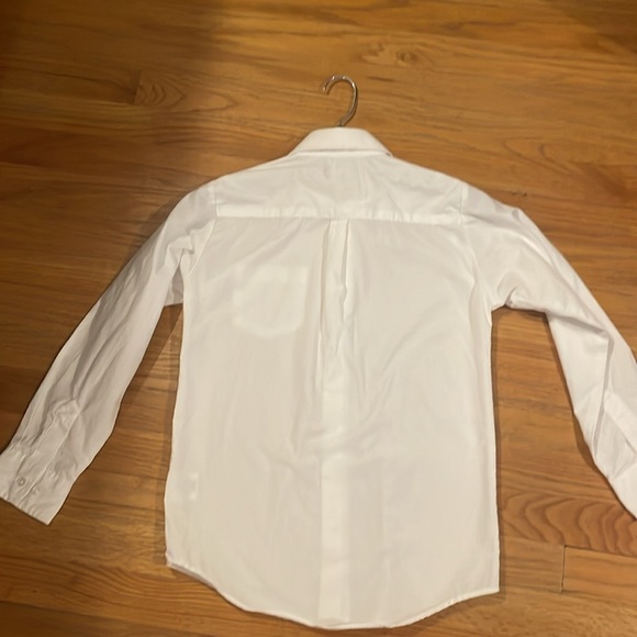 Bundle of George gray pants and shirts boy size 10/12 - Picture 5 of 11